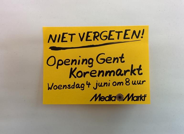 Post-it® Notes Media Markt