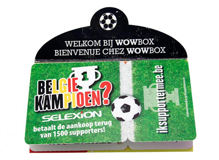 Selexion WOWbox