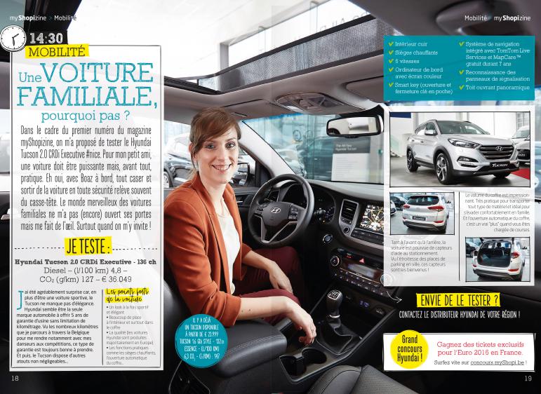 Hyundai dans myShopizine