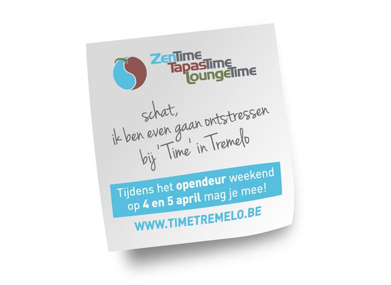 Post-it® Note Time Tremelo