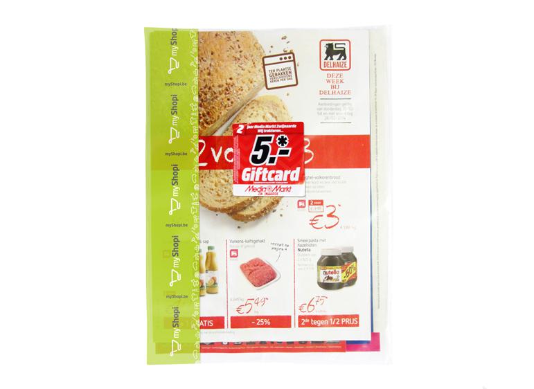 Sticker Media Markt